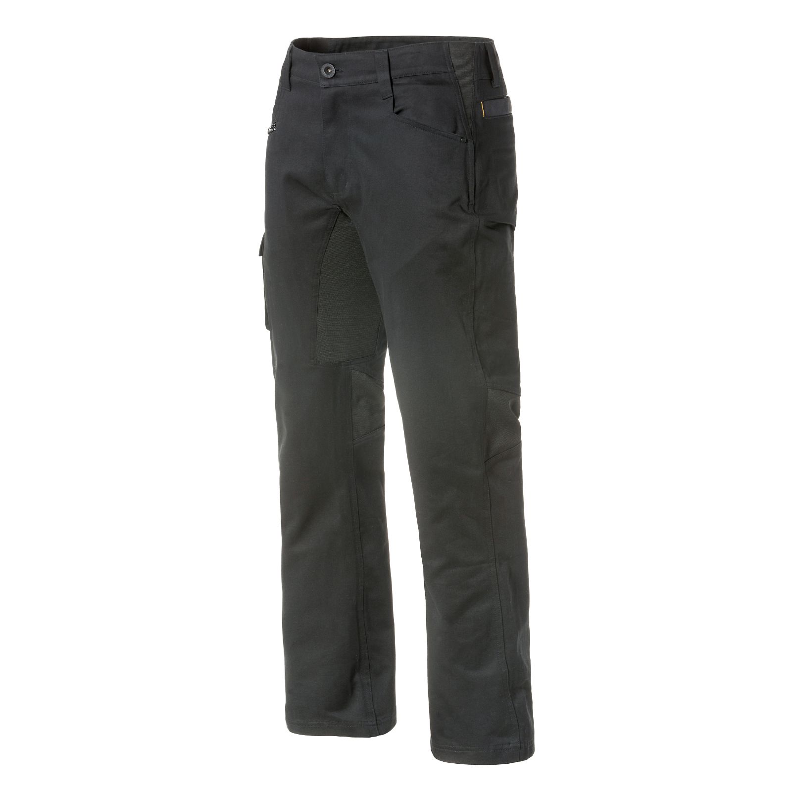 Caterpillar Men's Operator Flex Pants Black CAT-91873